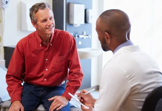 Testosterone Replacement Therapy (TRT)